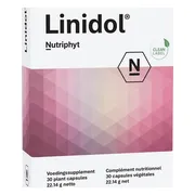 Nutriphyt Linidol Capsules 60cp