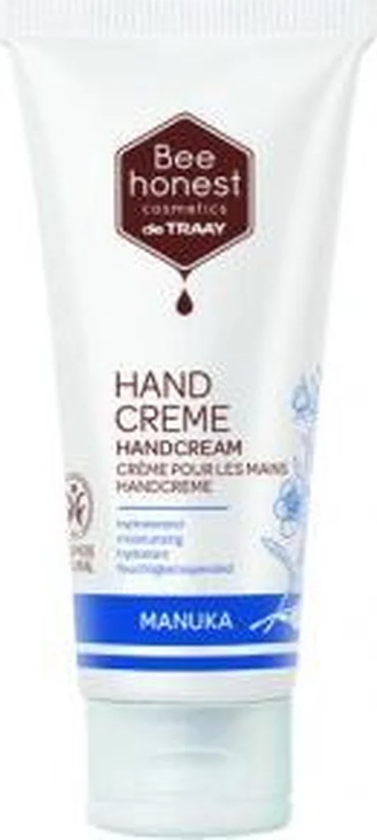 Bee Honest Handcrème Manuka 50ML