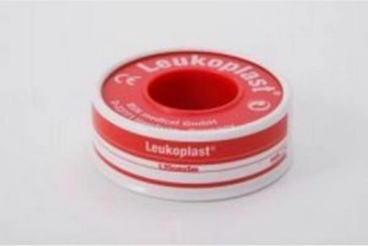 Leukoplast Hechtpleister 5 m x 1,25 cm