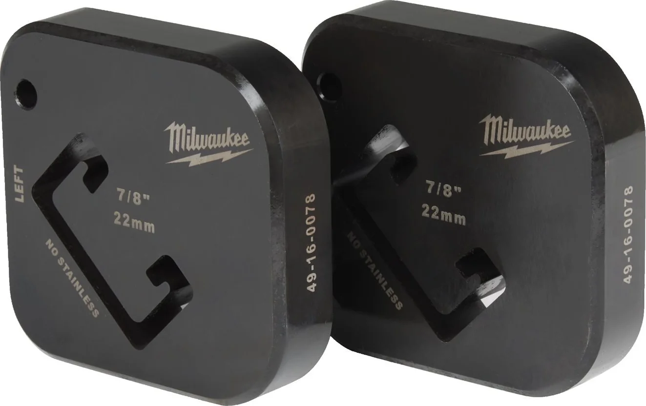 Milwaukee STSD 22 x 41 Montageprofiel snijmatrijs 22 x 41mm - M18 STSO - 49160078