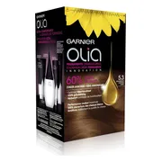 Garnier Olia Permanente Crèmekleuring 5.3 Licht Goudbruin