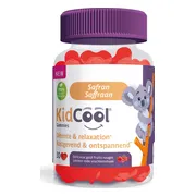 Trenker KidCool Saffraan Gummies 30ST