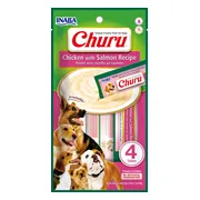 Ciao Hondensnack Churu Kip - Zalm 67 gr