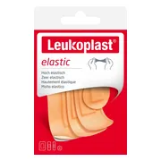 Leukoplast Pleister Elastiek 40 stuks