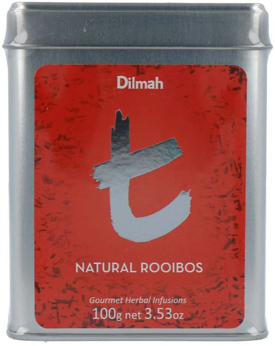 Dilmah Natural Rooibos Tea 100GR
