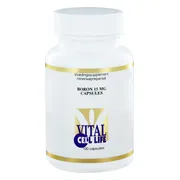 Vital Cell Life Boron 15mg Vega Capsules 100VCP