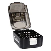 Makita B-68323 Schroefbitset 21-delig 50mm In accuvormige houder