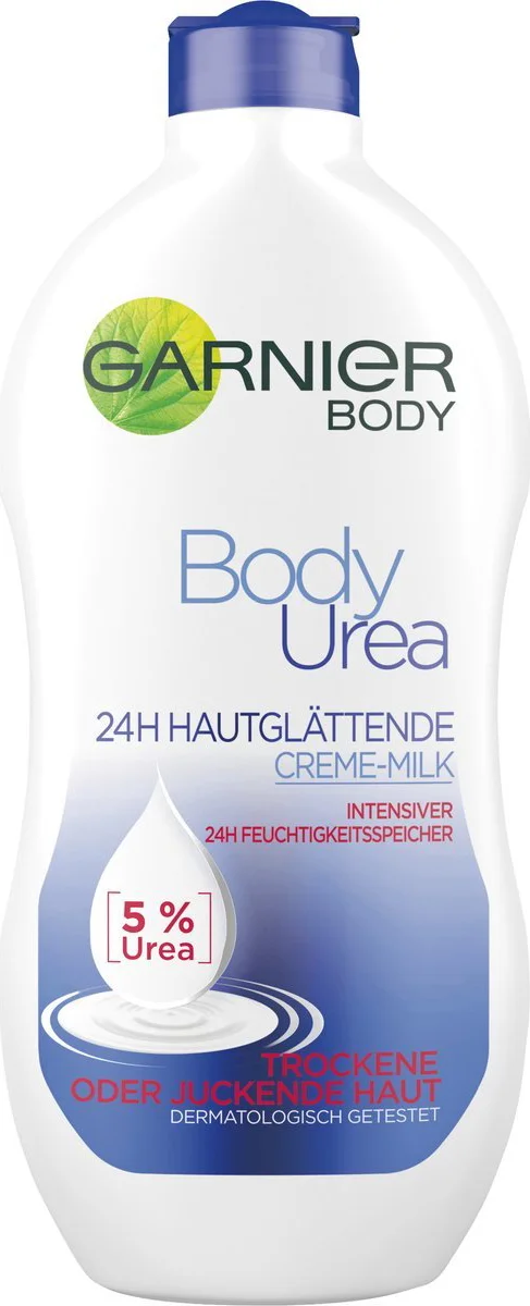Garnier Body Urea Gladmakende Bodylotion 400 ml