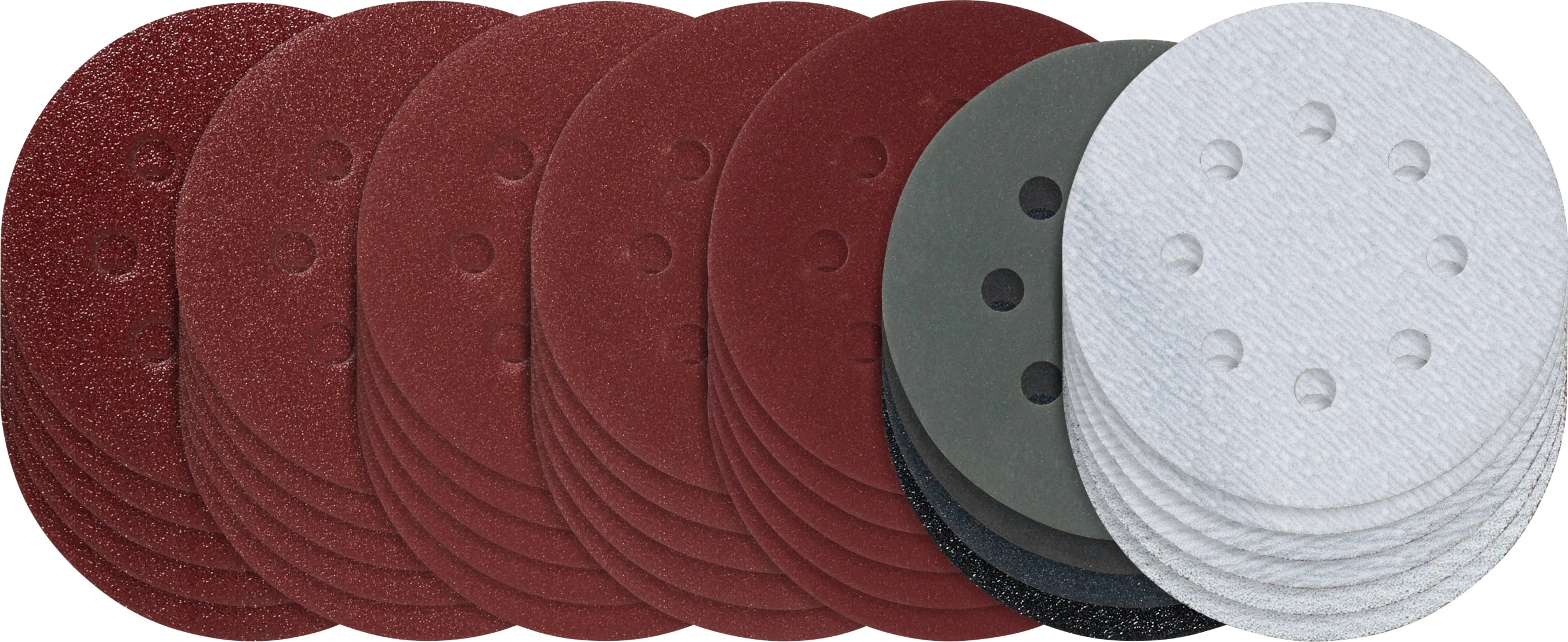 PARKSIDE Schuurpapierset voor schuurmachine (Excentrische schuurmachine)