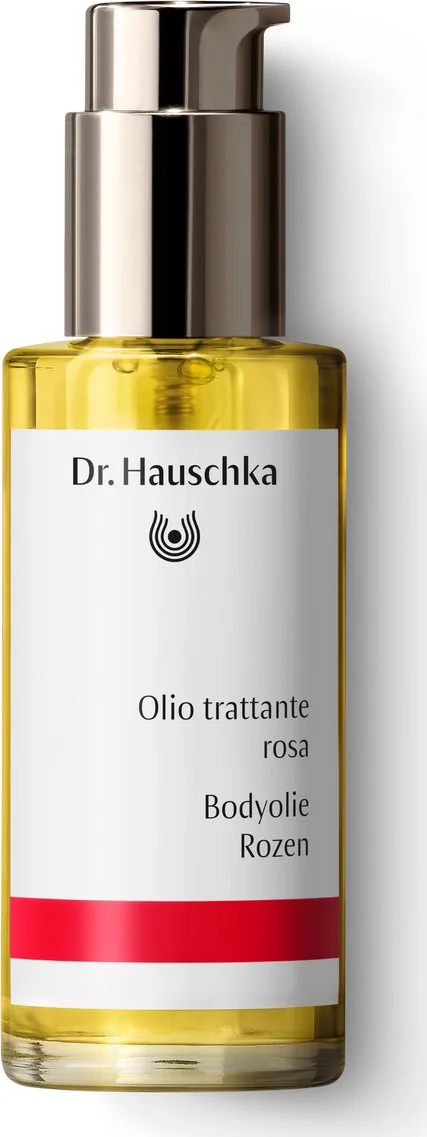 Dr. Hauschka Bodyolie Berken Arnica 75ML