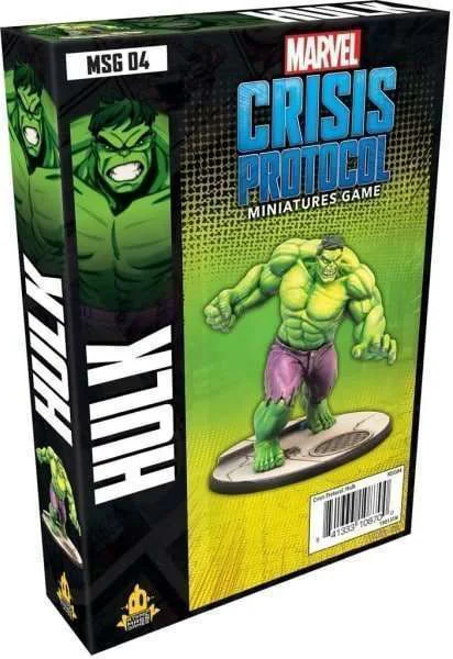 Marvel Crisis Protocol Hulk Expansion
