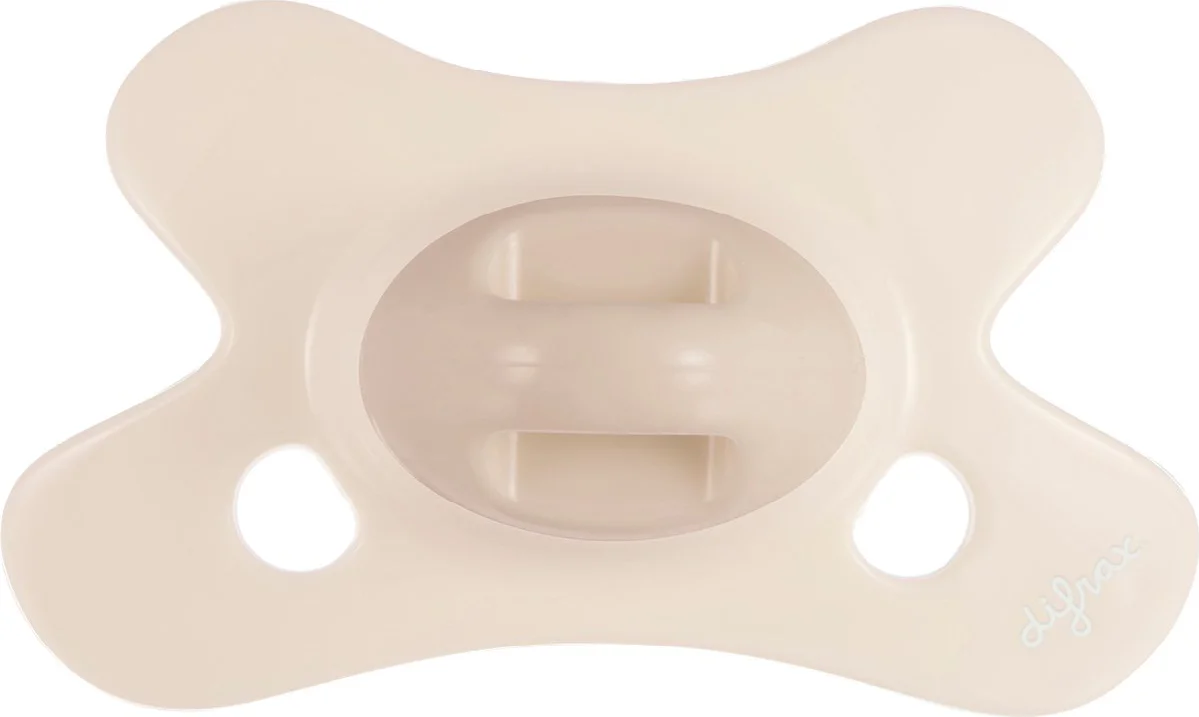 Difrax Fopspeen Natural 0-6 Maanden SE Earth Moonstone