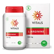Vitals L-Arginine Capsules 60CP