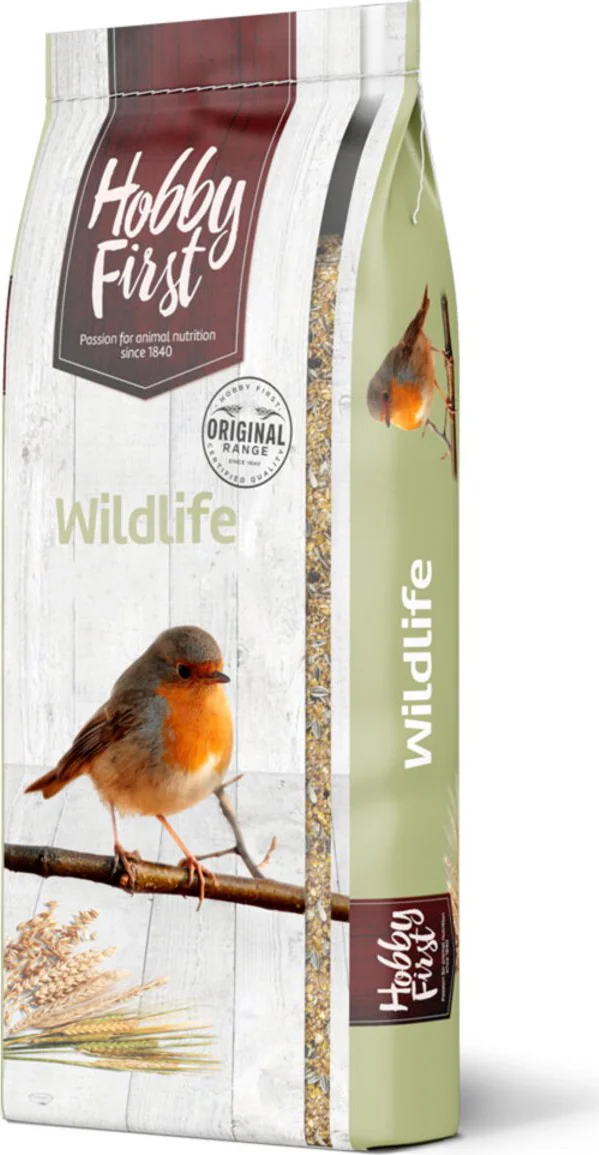HobbyFirst Wildlife Sunflower Seeds Gepeld 15 kg