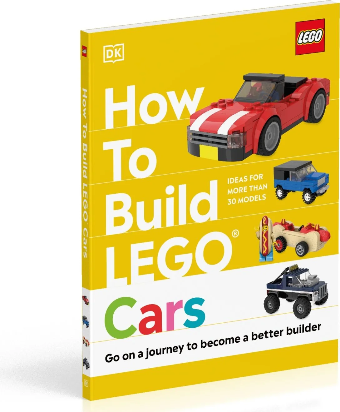 How to Build LEGO Cars