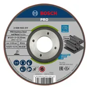 Bosch Professional Semiflexibele afbraamschijf 115 x 22.23mm - 2608602217