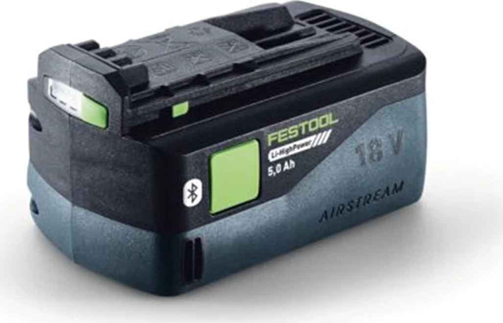 Festool BP 18 Li 5,0 HP-ASI HighPower-accu - 578939
