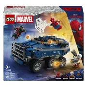 LEGO Marvel Spider-Man achtervolging van gevangenistransport 76349