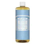 Dr. Bronner Magical Soap Baby Ongeparfumeerd 237ml 240ML