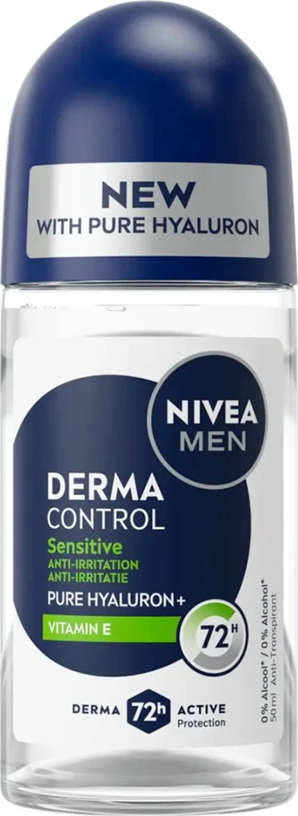 NIVEA Men Deodorant Roller Sensitive Protect 40 ml