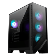 MSI MAG FORGE 320R AIRFLOW