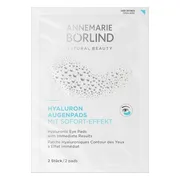 Annemarie Börlind Hyaluronic Eye pads 6x2st 6PR