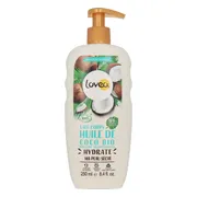 Lovea Bodylotion Kokosolie Droge Huid 250ML