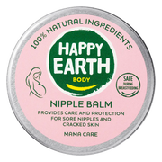 Happy Earth Mama Care Nipple Balm 30GR