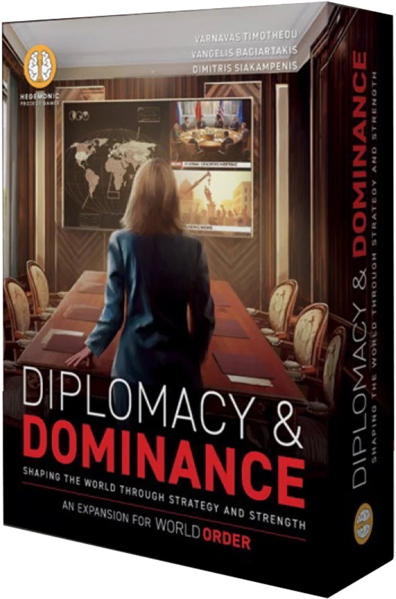 World Order: Diplomacy & Dominance