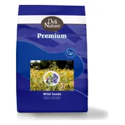 4x Deli Nature Premium Wilde Zaden 3 kg
