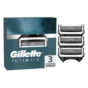 Gillette Intimate Navulmesjes 3ST