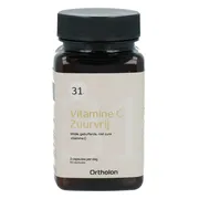 Ortholon Vitamine C Zuurvrij Capsules 50CP