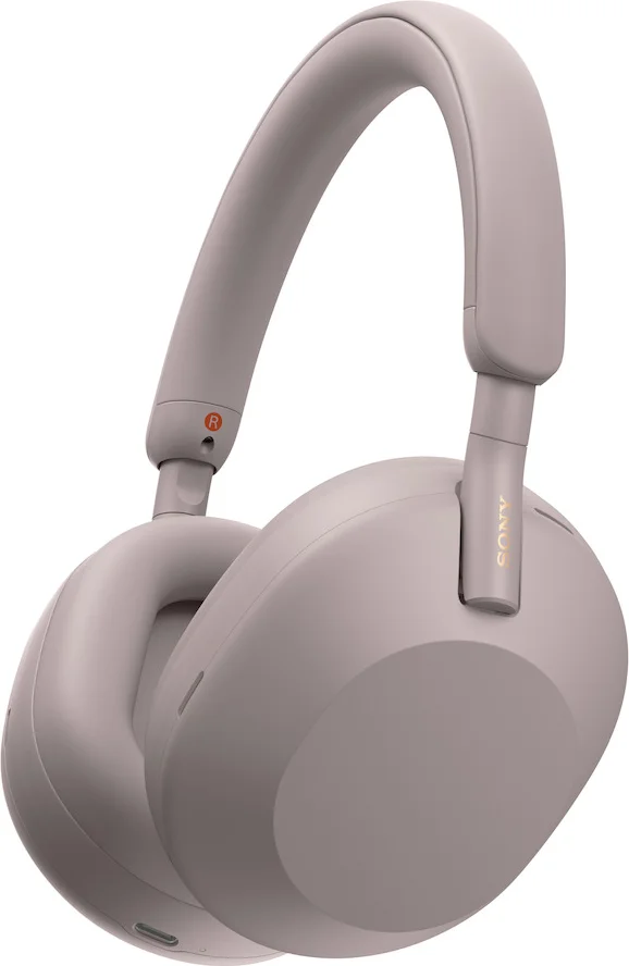 Sony WH-1000XM5 Roze