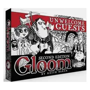 Gloom 2nd Edition Unwelcome Guests