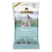 8x Wolfsblut Hondensnack Vetline Snack Dental 100 gr