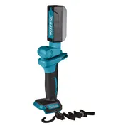 Makita DEBDML816 Accu LED Zaklamp 500lm 14,4V / 18V LXT met lampenkap