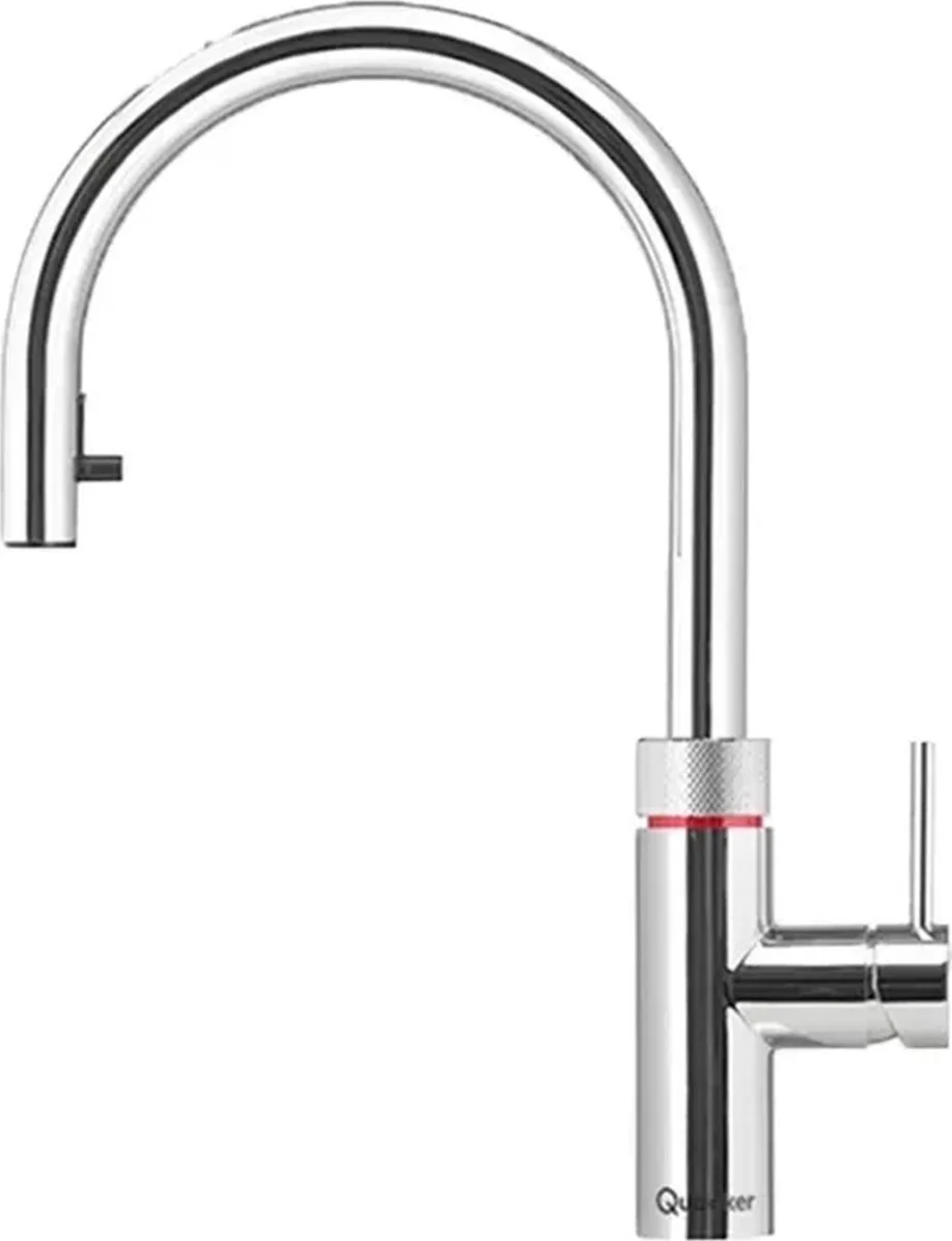 Quooker Flex Round Chroom