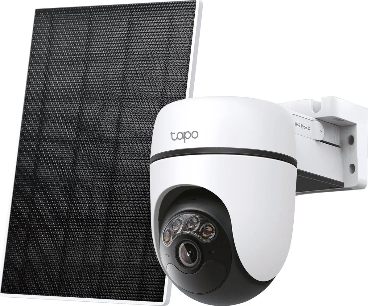 TP-Link Tapo C610 Solar Kit