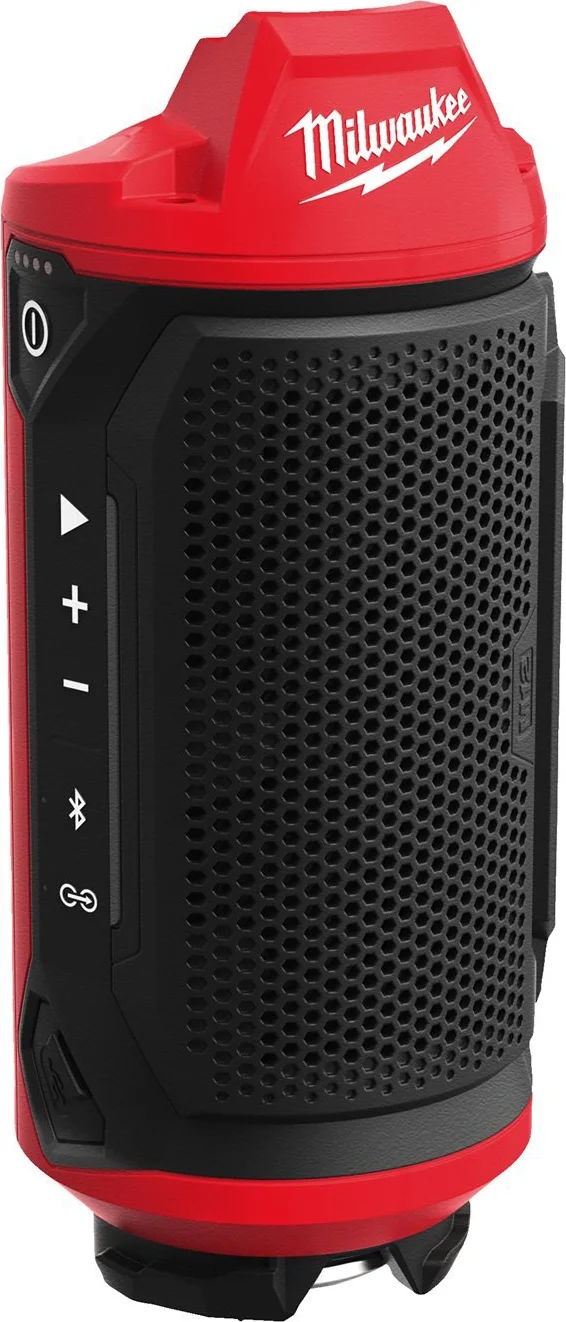 Milwaukee M12 SPEJSG2 Jobsite Bluetooth® speaker Gen2 12V Basic Body - 4933498433