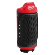 Milwaukee M12 SPEJSG2 Jobsite Bluetooth® speaker Gen2 12V Basic Body - 4933498433