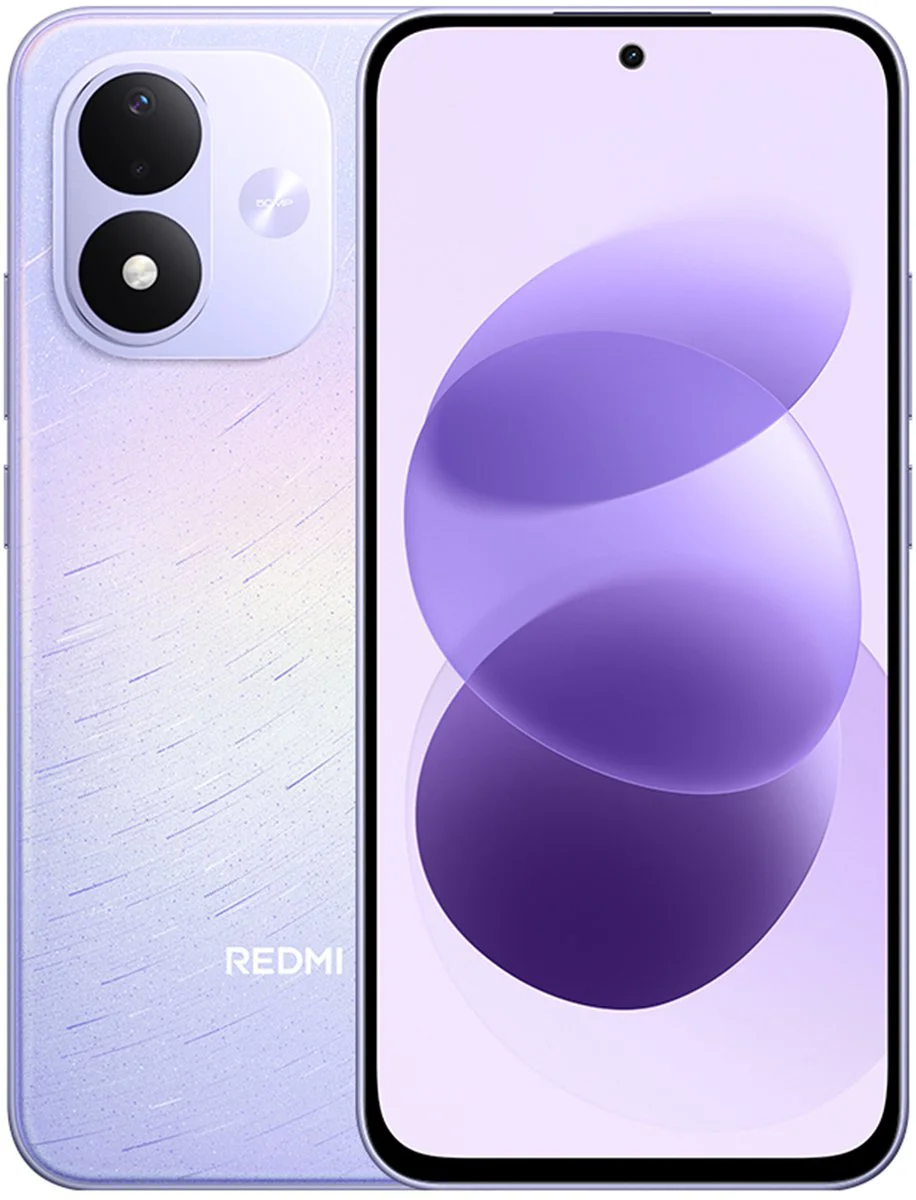 Redmi Note 17 128GB Paars 4G