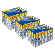 3x Varta Energy AAA Cube Pack 24 stuks