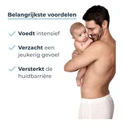 3x Eucerin AtopiControl Balsem 400 ml