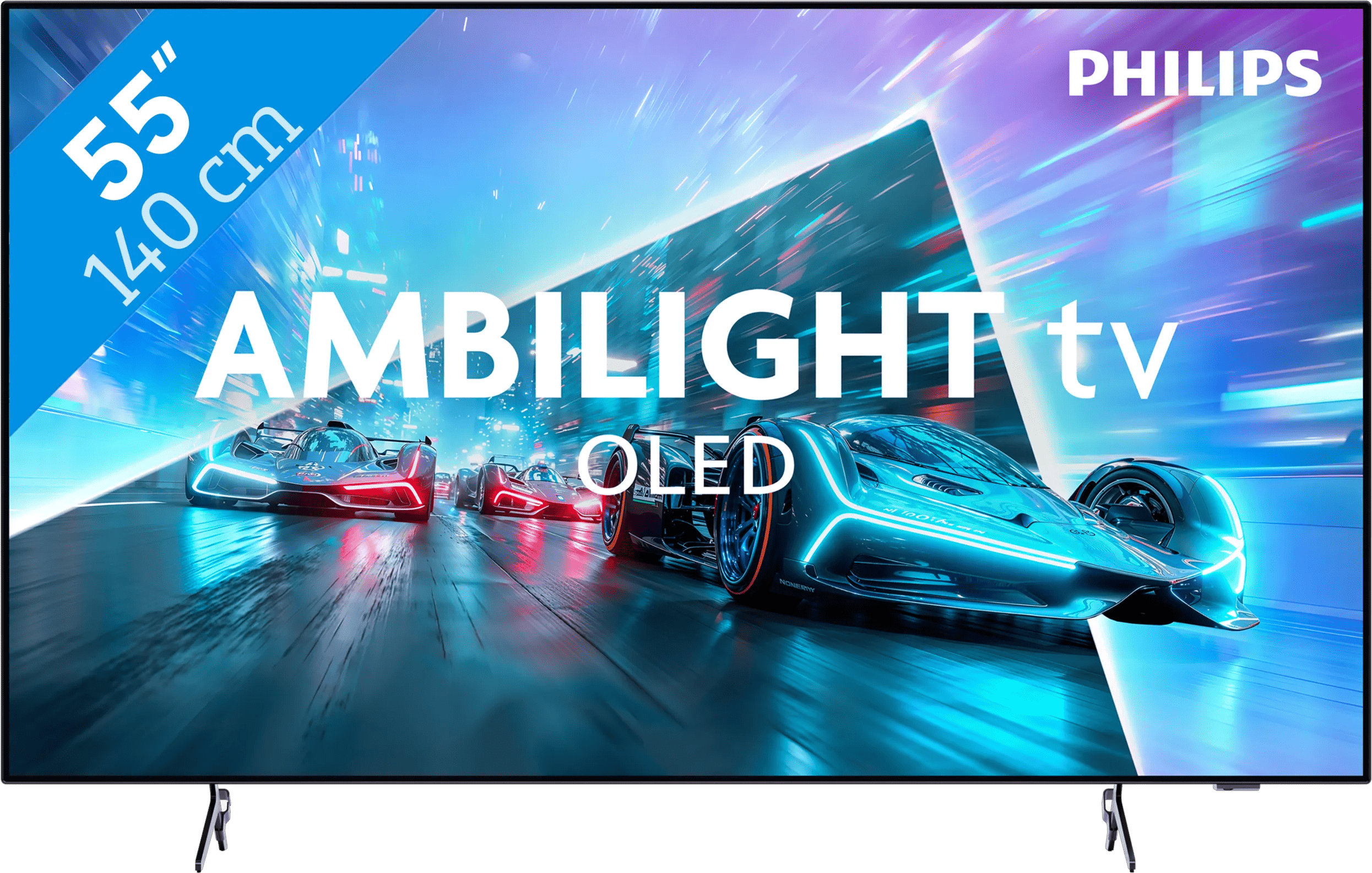 Philips Ambilight 55" OLED761 (2026)