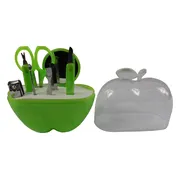 Hair Mode Manicure Set Appel - Groen