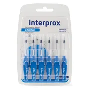 Interprox Ragers Premium Conical PHD 1.7 Blauw 6st