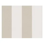 STREPEN BEHANG | Landelijk - beige creme - A.S. Création New Elegance