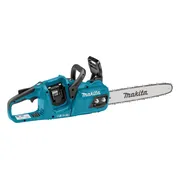 Makita DUC355PT2J Accu Kettingzaag 35cm 2x18V 5.0Ah met Mbox