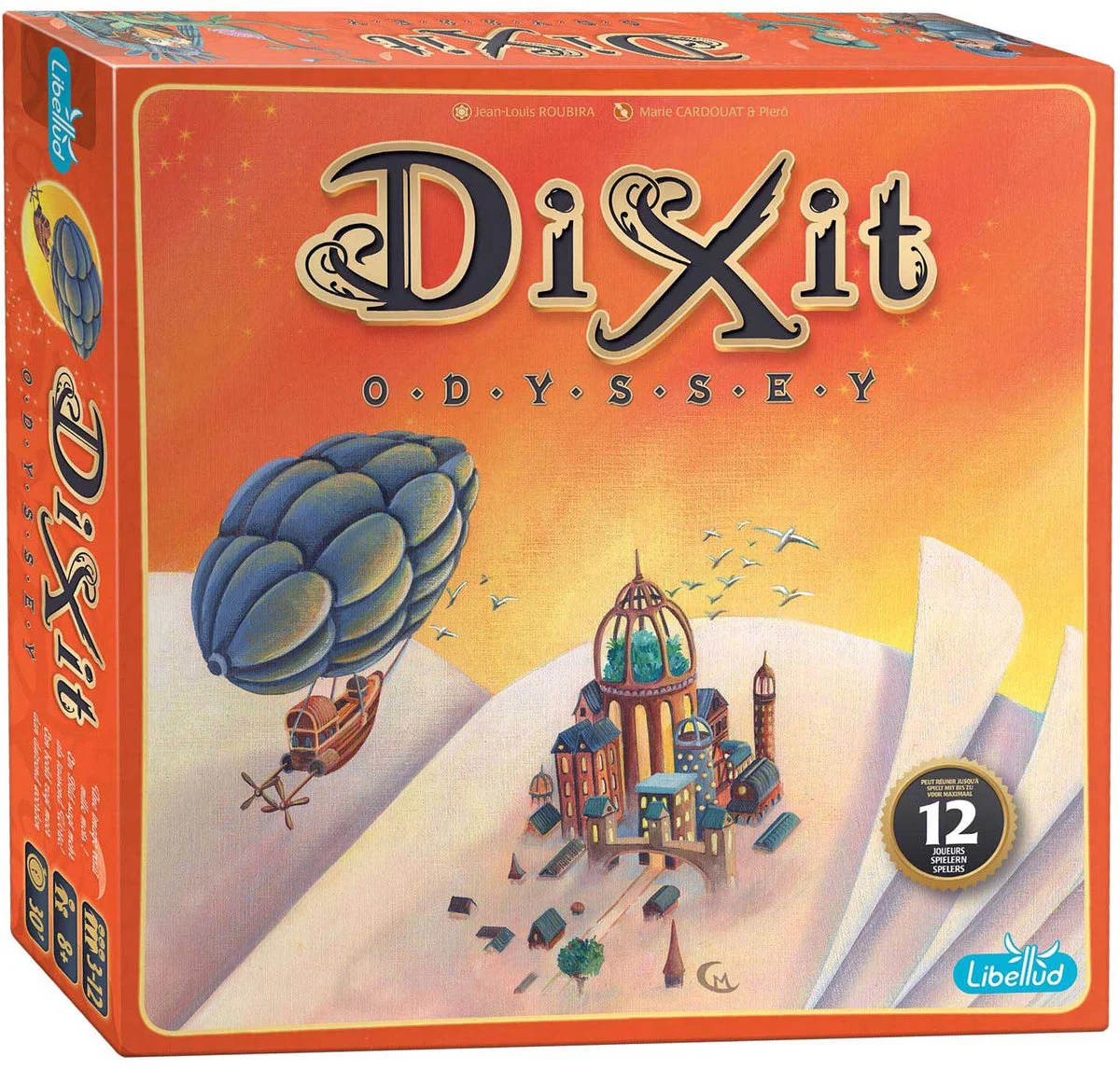 Dixit Odyssey