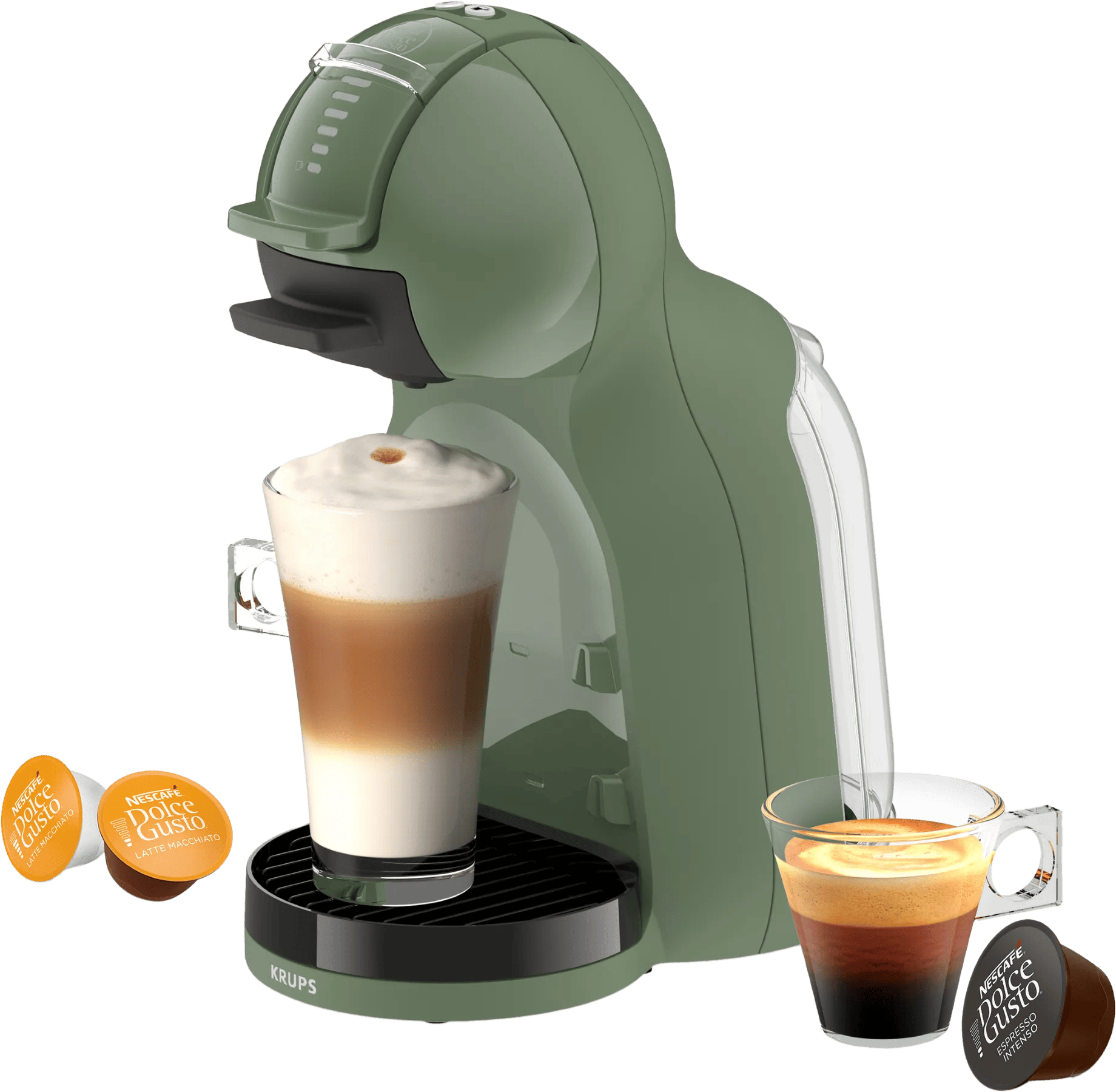 Krups NESCAFÉ Dolce Gusto Mini Me 2 KP1433 Sage